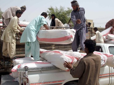 Pakistan - Terremoto 